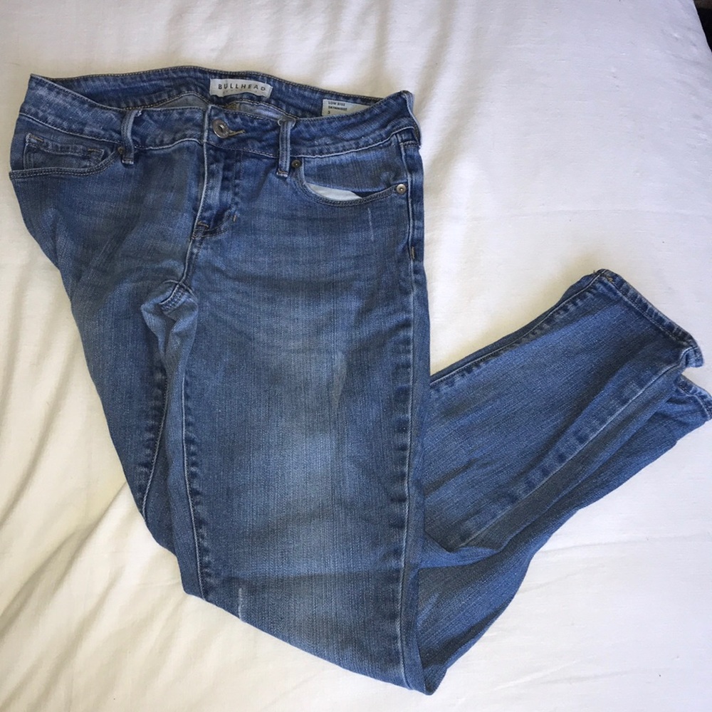 BullHead Skinny Jean